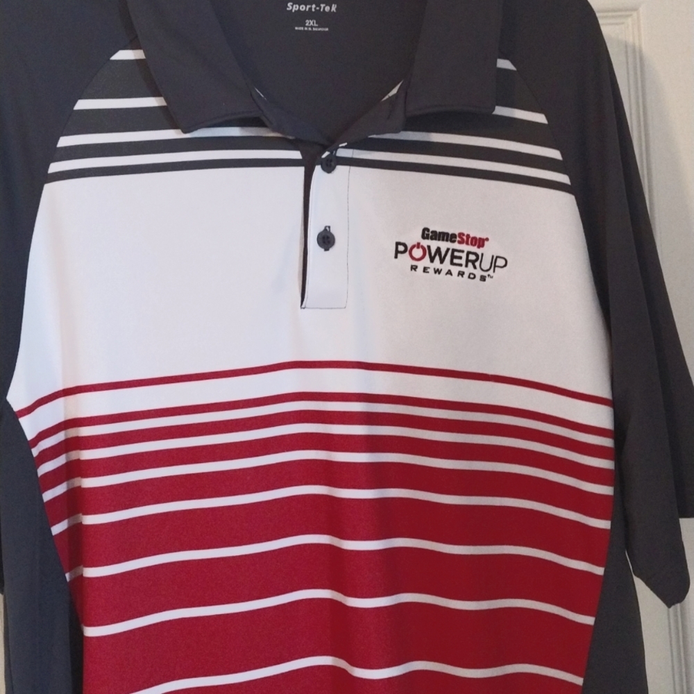 GameStop Polo